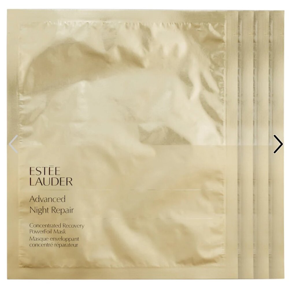 Estēe Lauder Advanced Night Repair Concentrated Recovery PowerFoil Mask 4 Sheets
